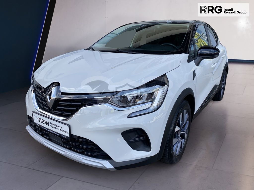 Renault Captur 2020