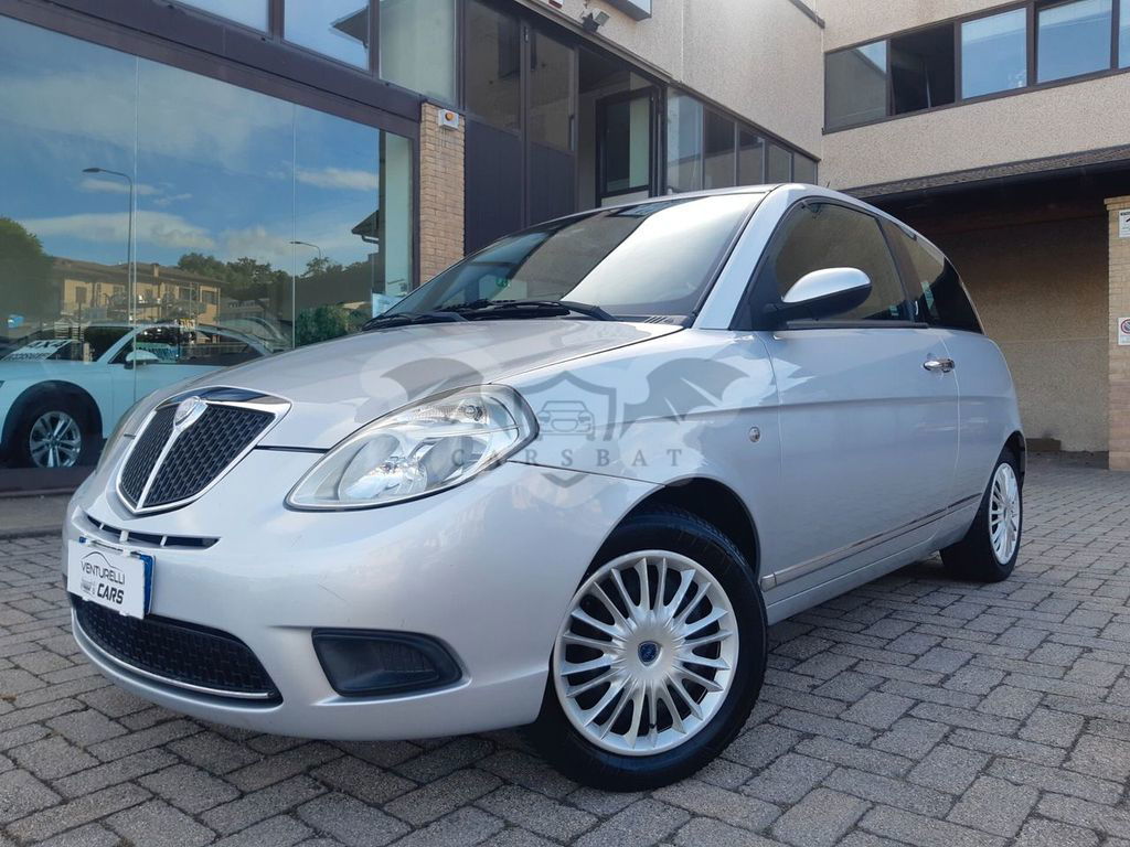 Lancia Ypsilon 2007
