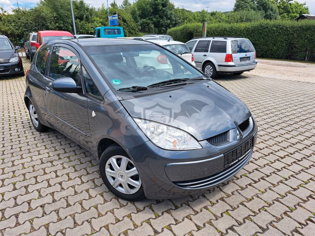 Mitsubishi Colt 2006