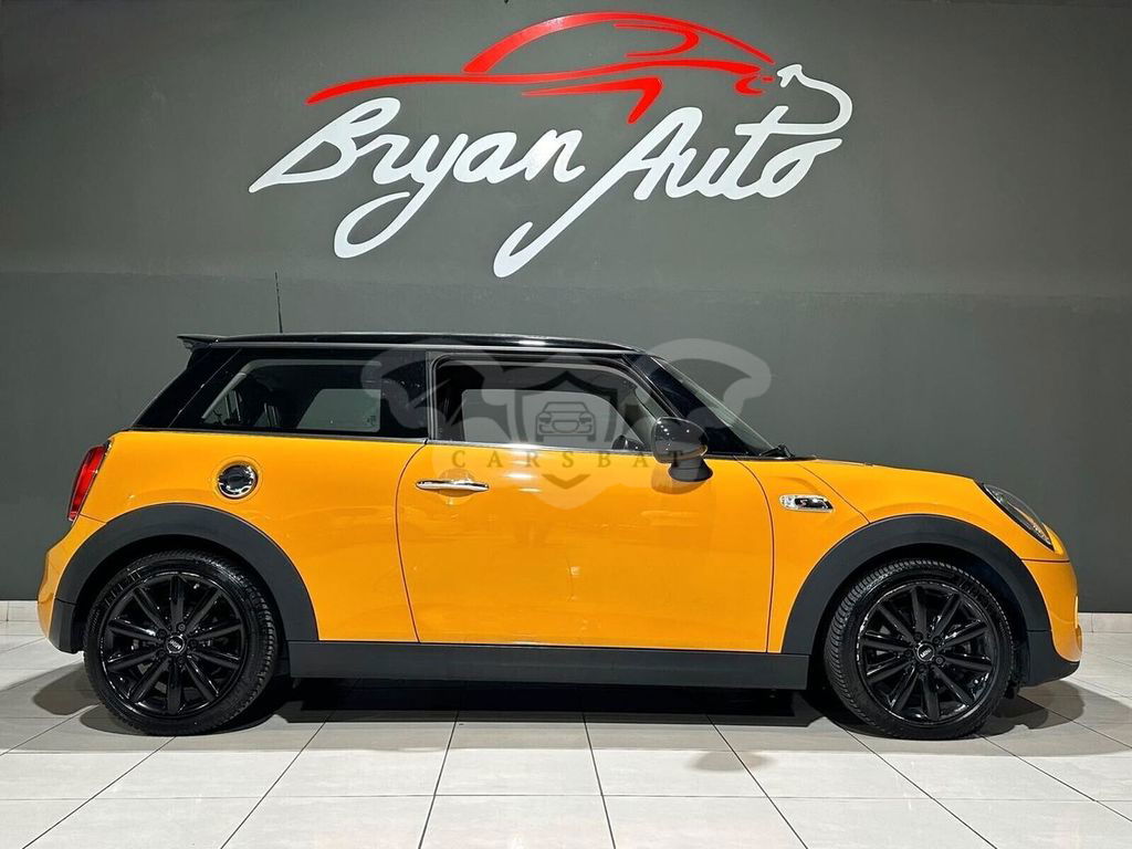 Mini Cooper 2015