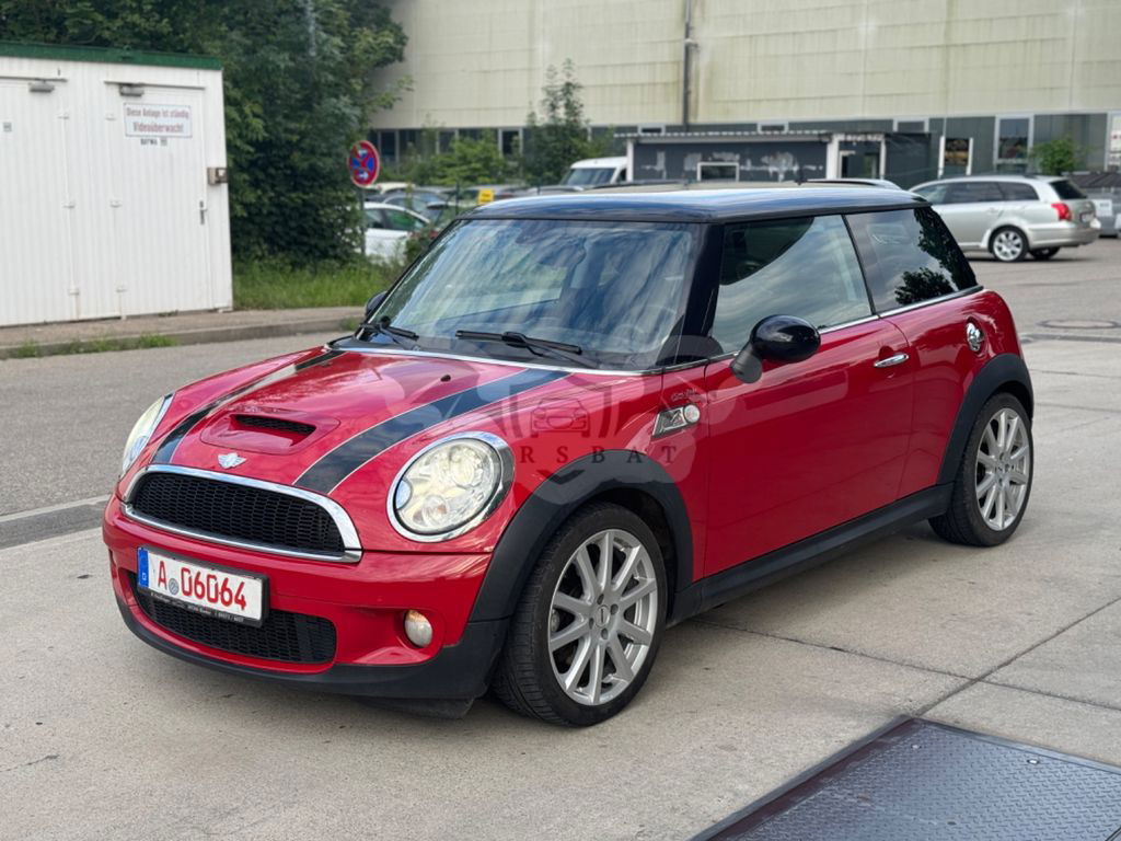 Mini Cooper 2008