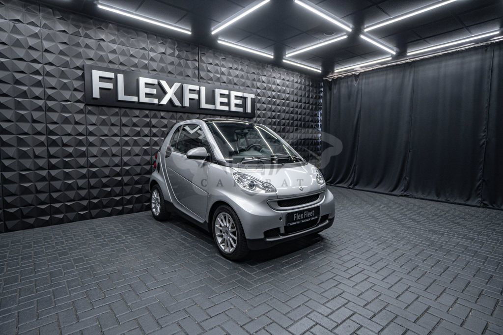Smart Fortwo 2009