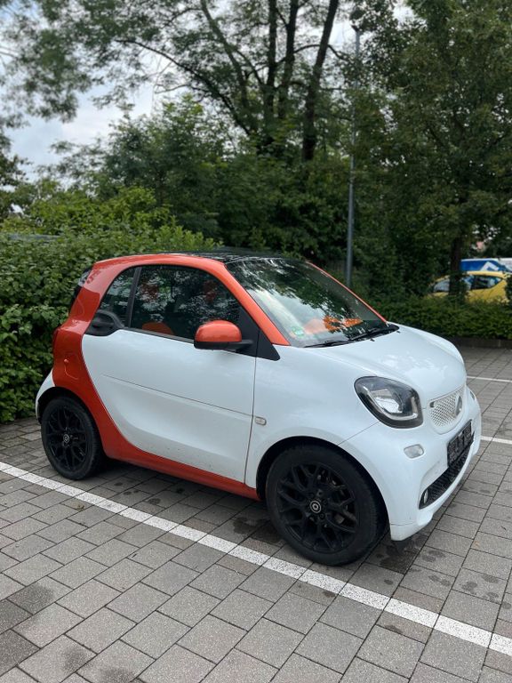 Smart Fortwo 2014