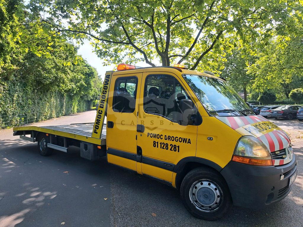 Renault Master 2009