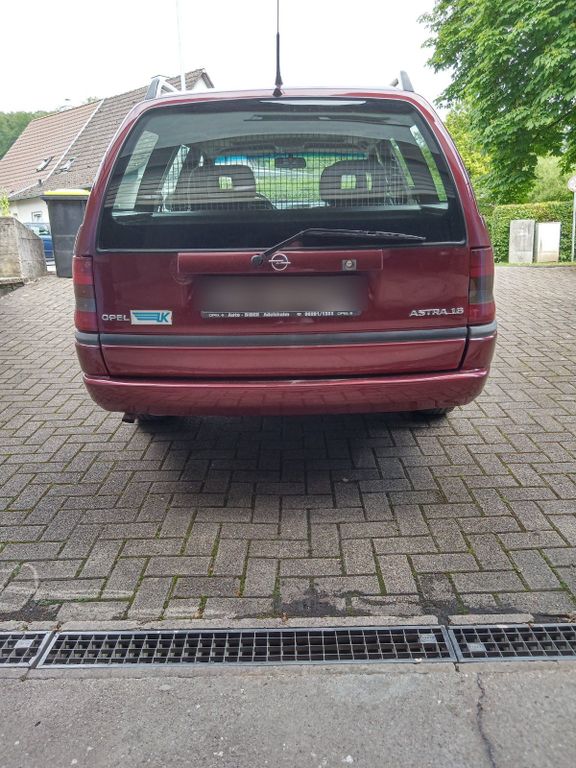 Opel Astra 1997