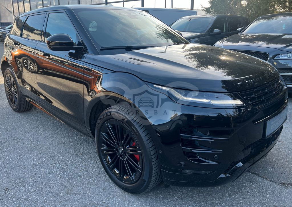 Land Rover Range Rover Evoque 2024