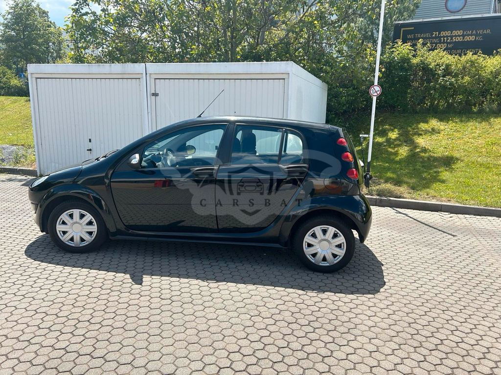 Smart Forfour 2007
