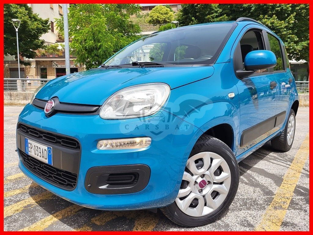 Fiat Panda 2012