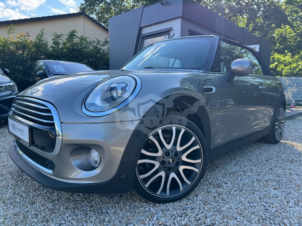 Mini Cabrio 2017