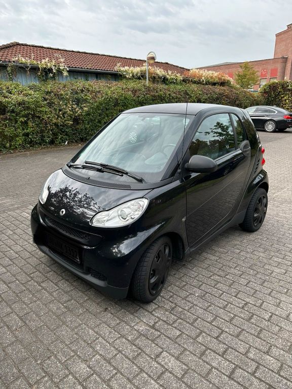 Smart Fortwo 2010