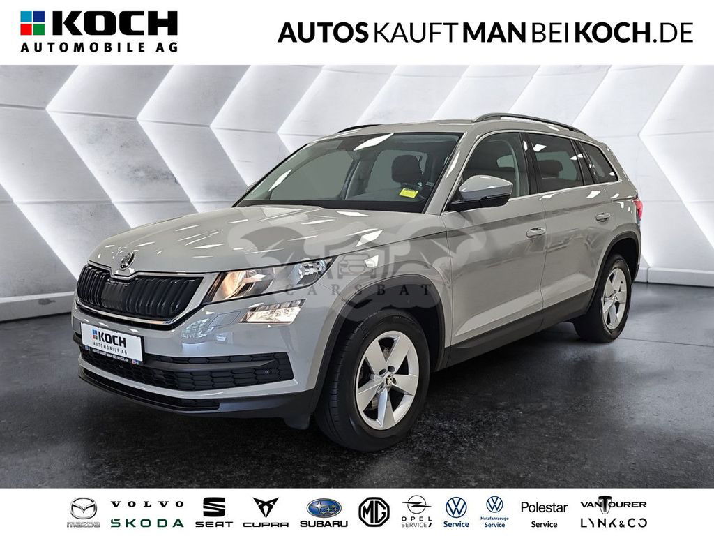 Skoda Kodiaq 2021
