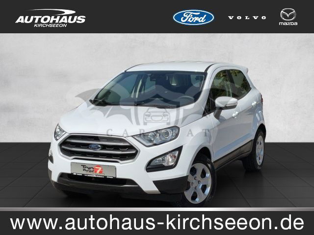 Ford Ecosport 2020