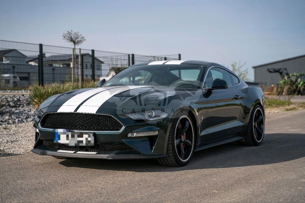 Ford Mustang 2021