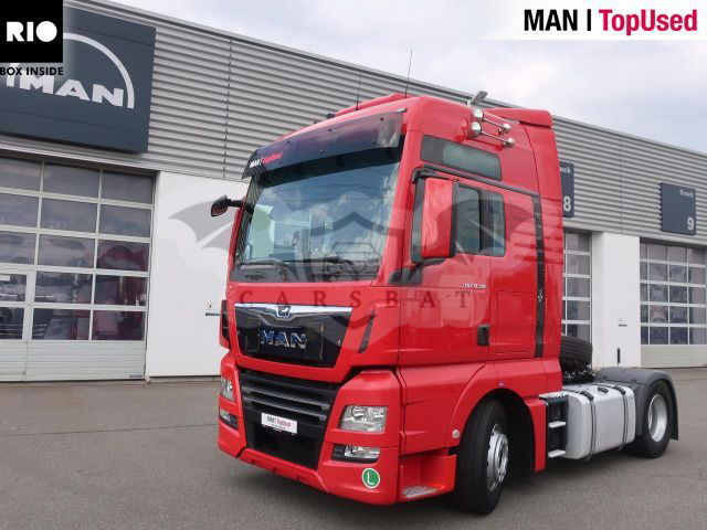 MAN TGX 2020