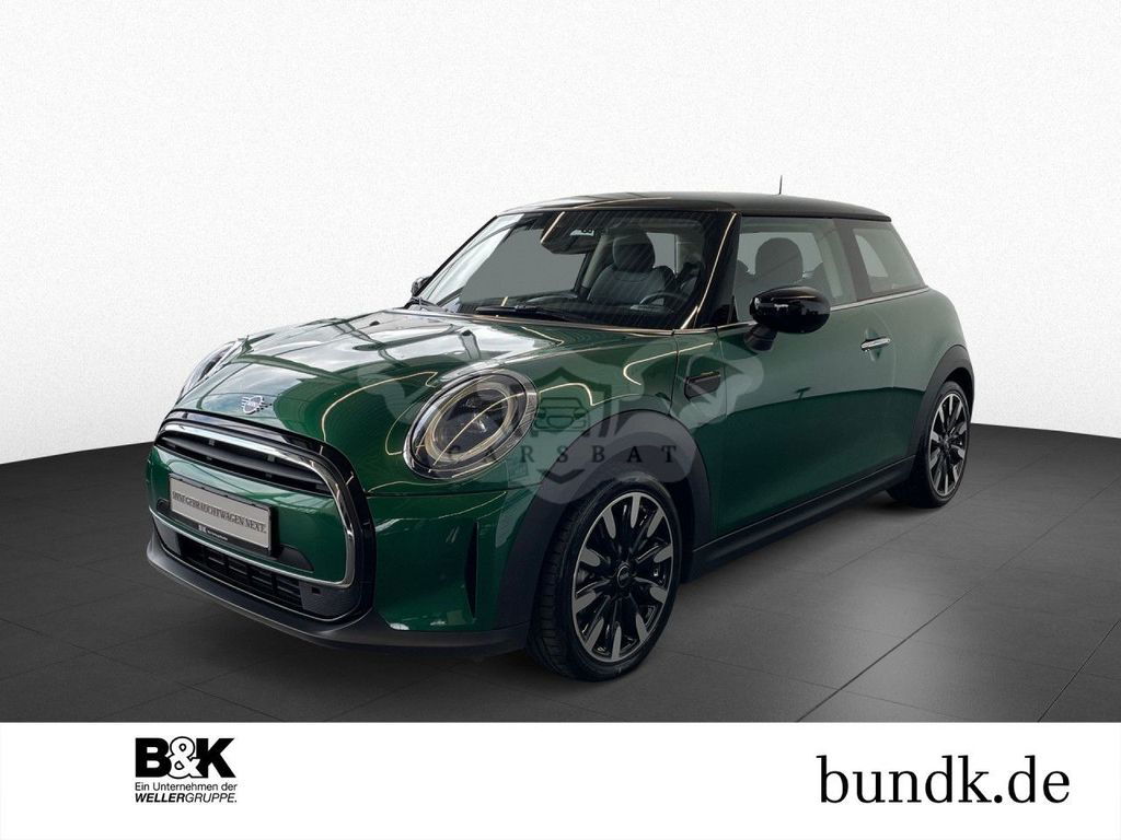 Mini Cooper 2023