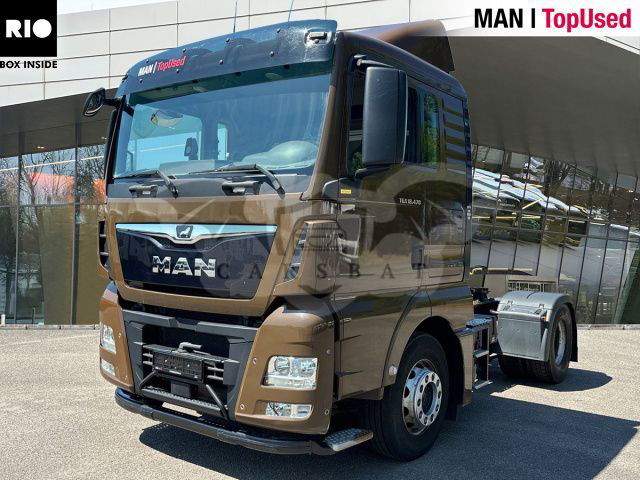MAN TGX 2020