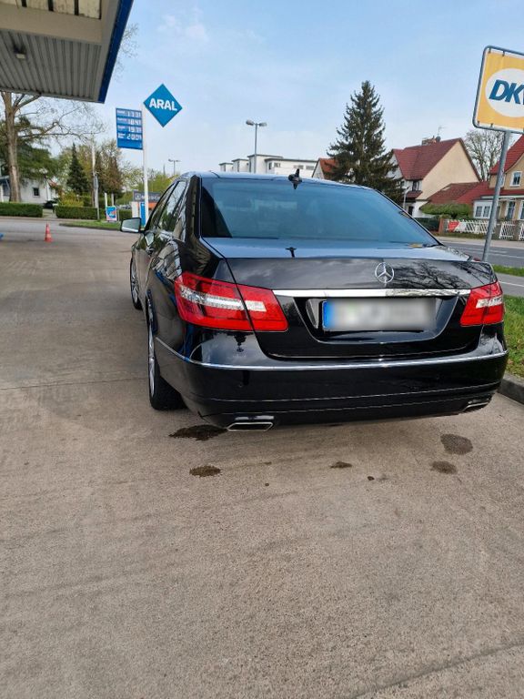 Mercedes-Benz 250 2011