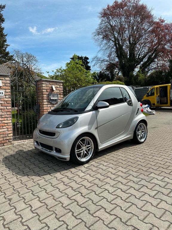 Smart Fortwo 2010