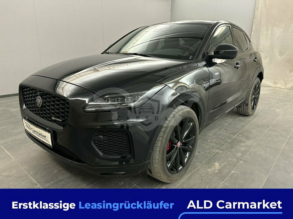 Jaguar E-Pace 2021