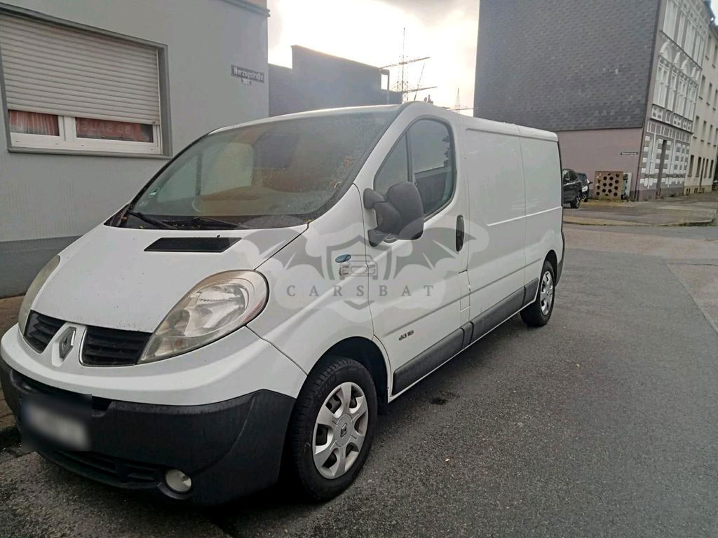 Renault Master 2011