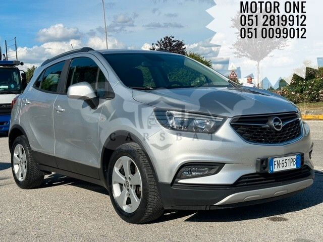 Opel Mokka X 2018