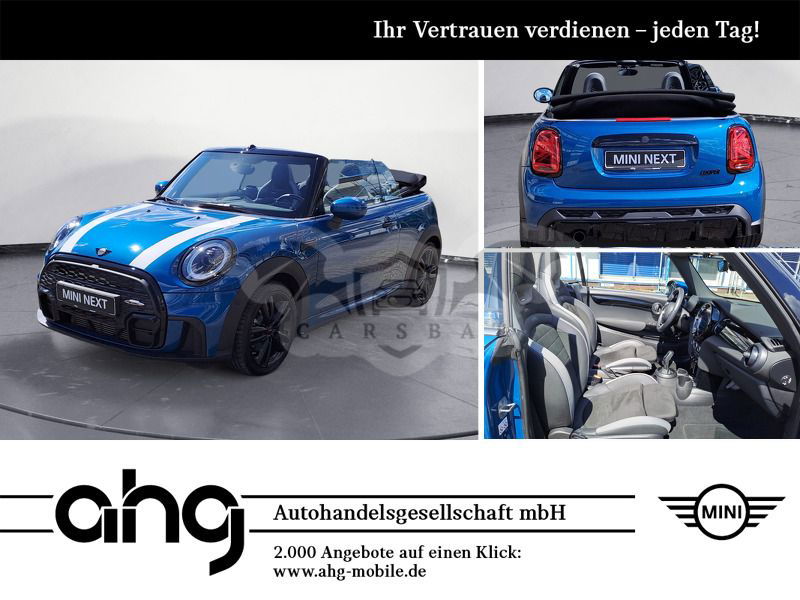 Mini Cabrio 2021