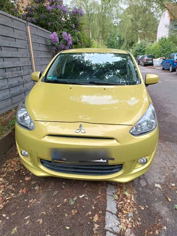 Mitsubishi Space Star 2014