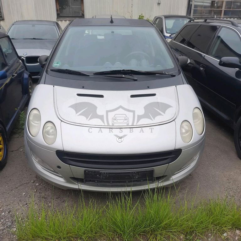 Smart Forfour 2008
