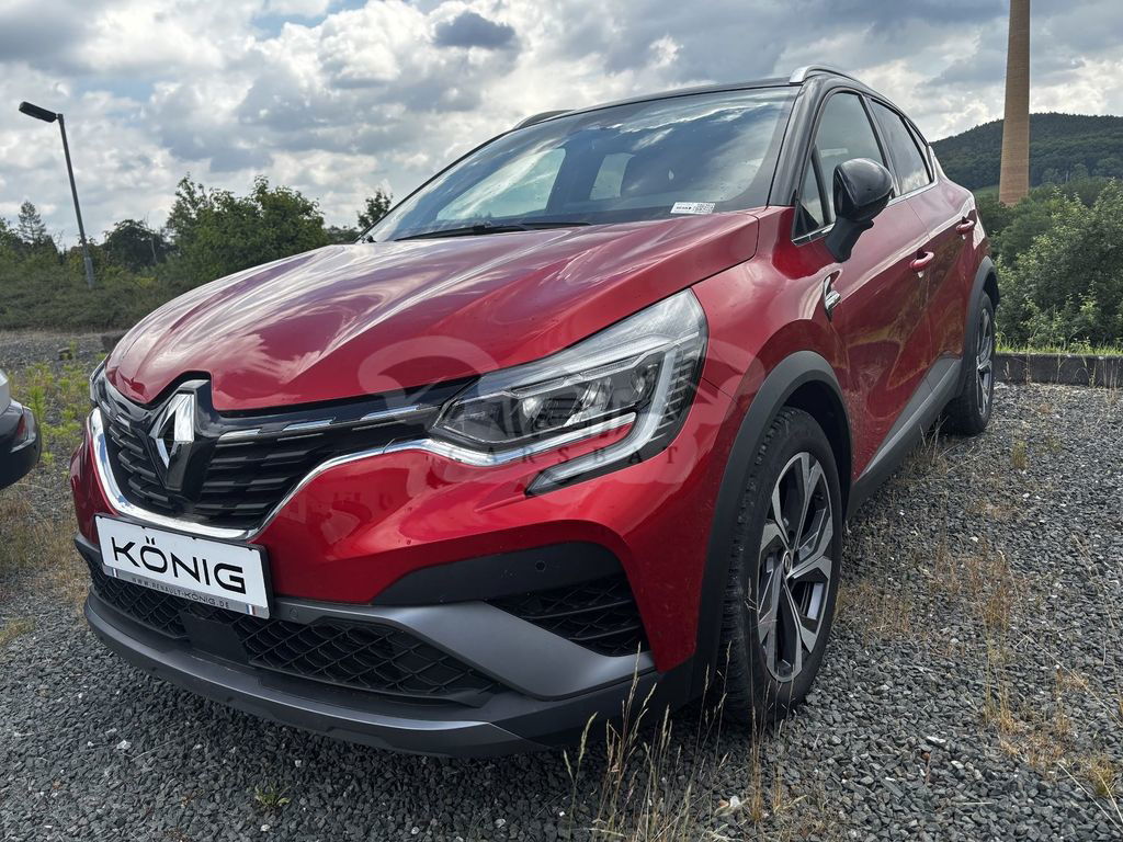 Renault Captur 2021