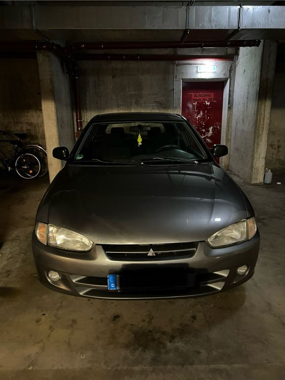 Mitsubishi Colt 2000