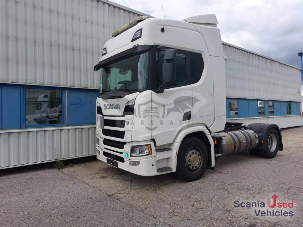 Scania R-series 2019