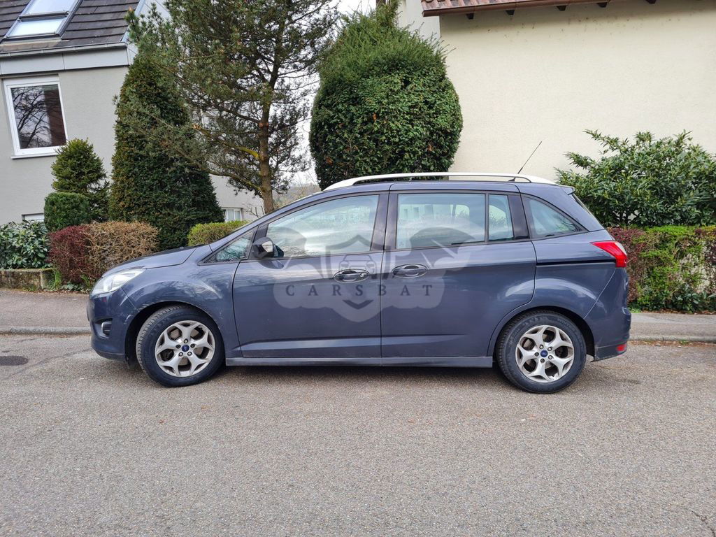 Ford Grand C-Max 2012