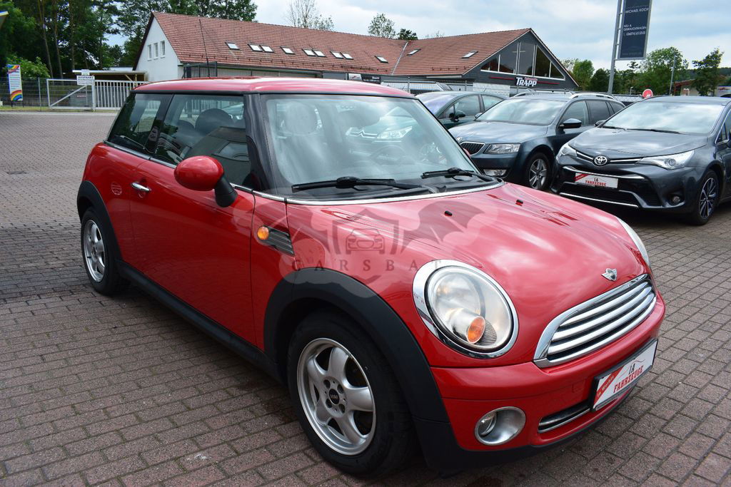 Mini One 2007