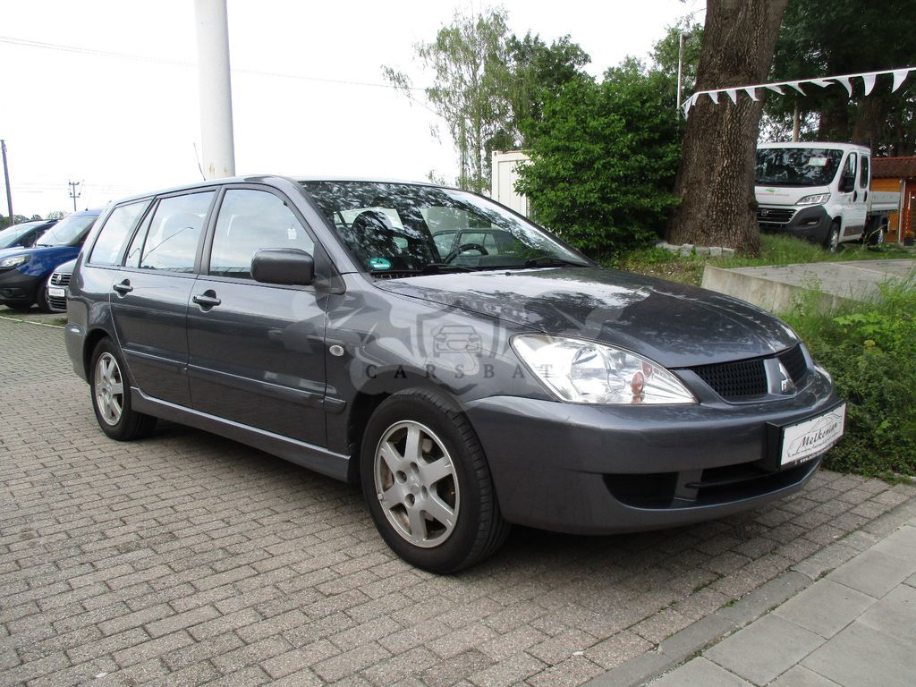 Mitsubishi Lancer 2007