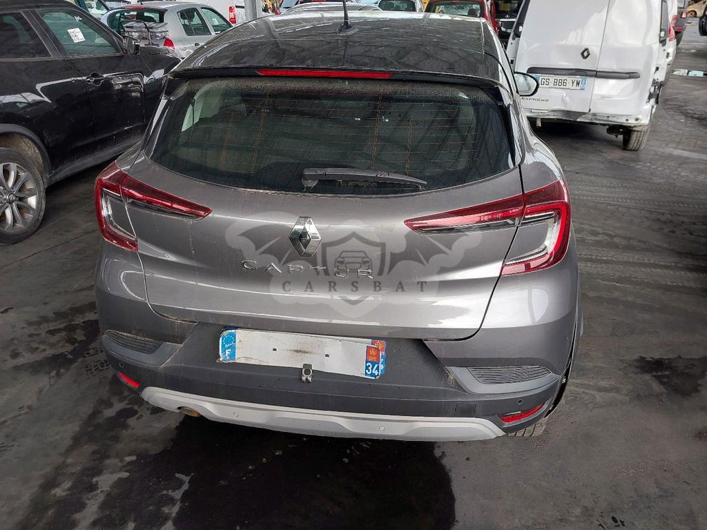 Renault Captur 2020