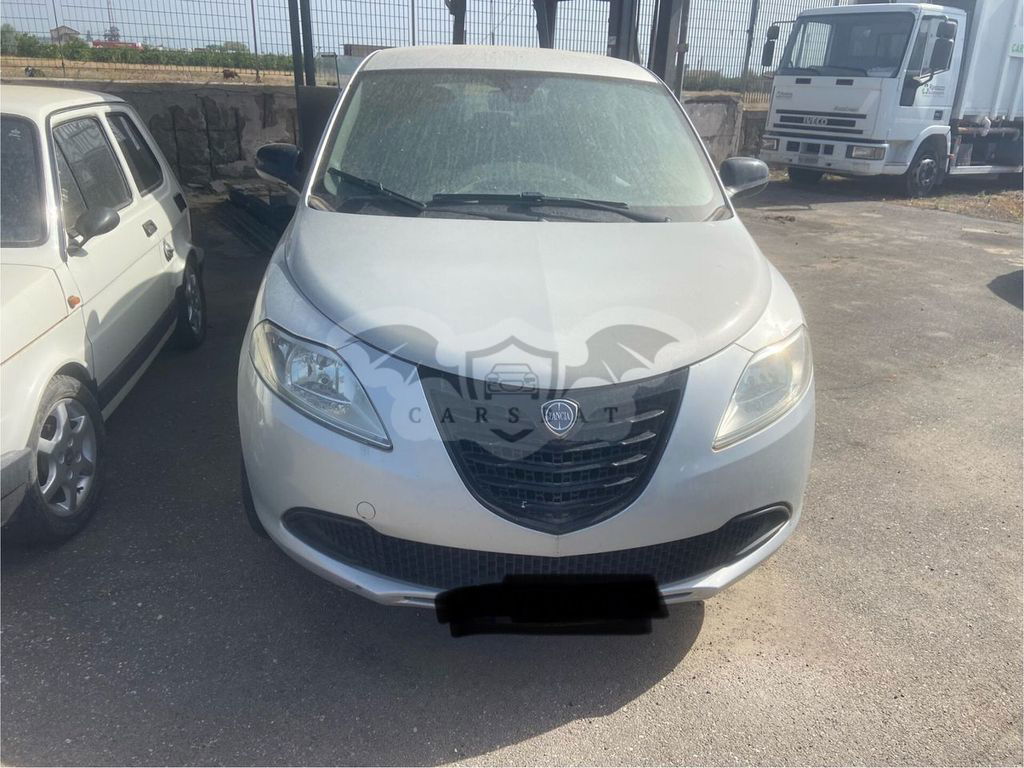 Lancia Ypsilon 2014