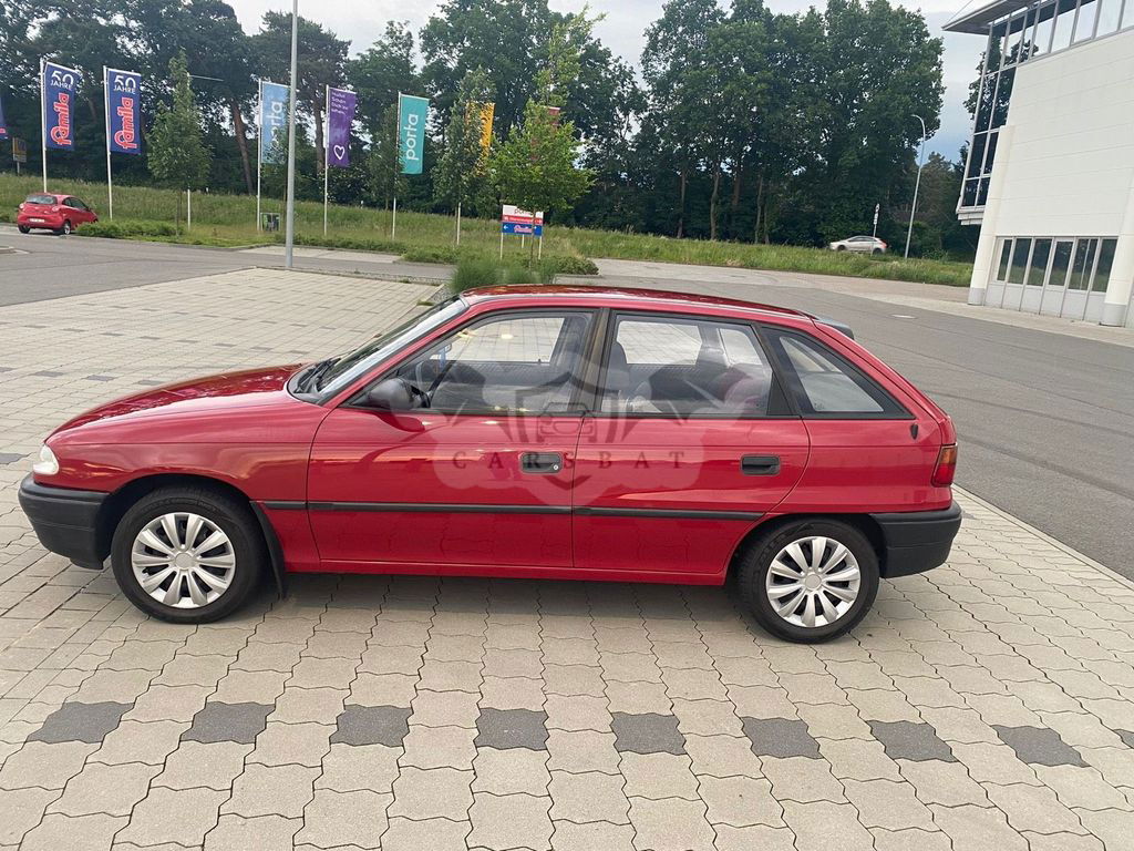 Opel Astra 1997