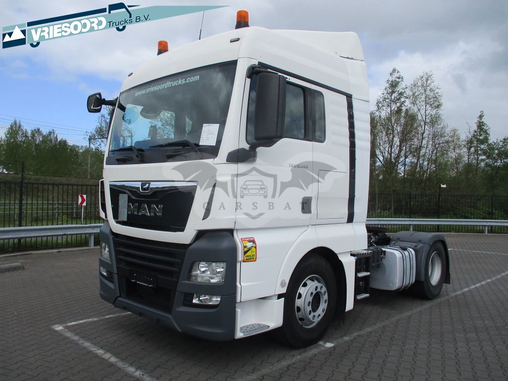 MAN TGX 2019