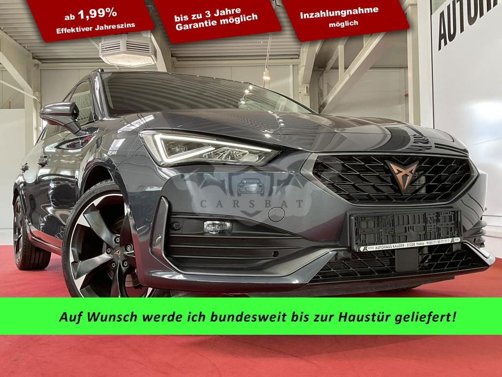 Cupra Leon 2023