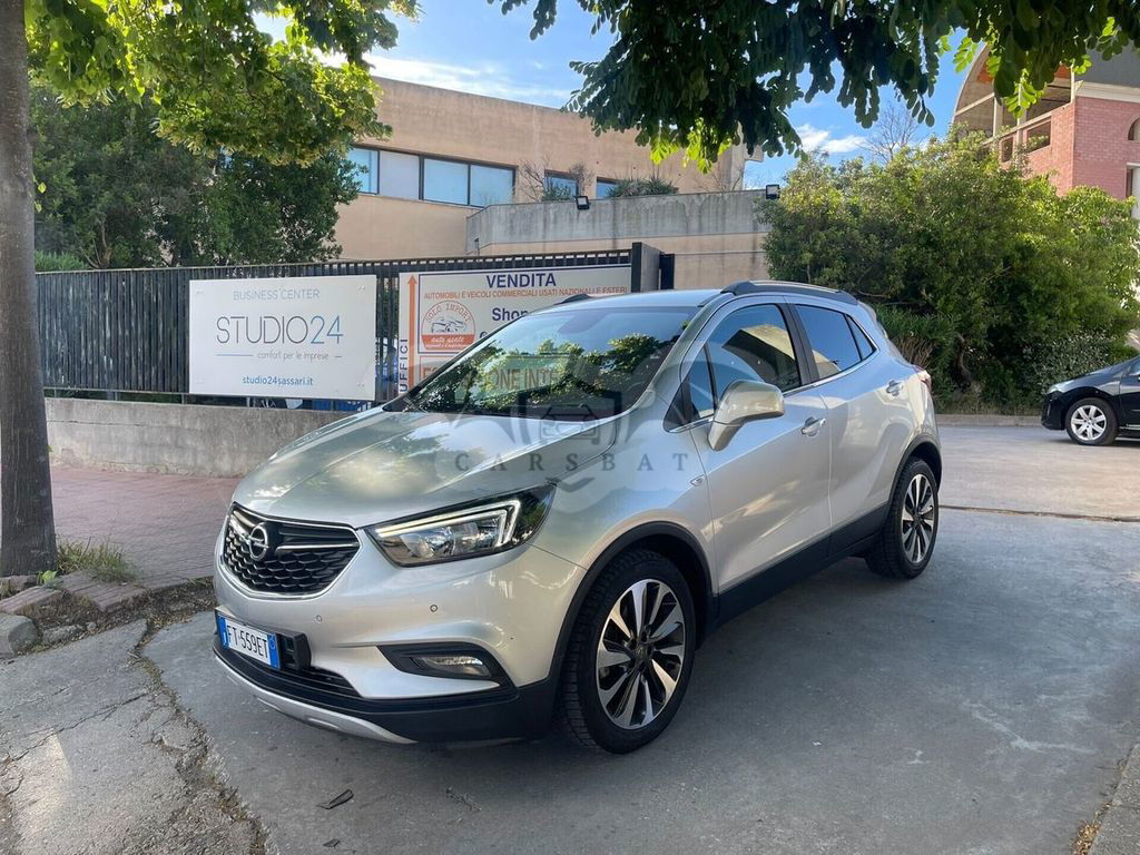 Opel Mokka X 2018