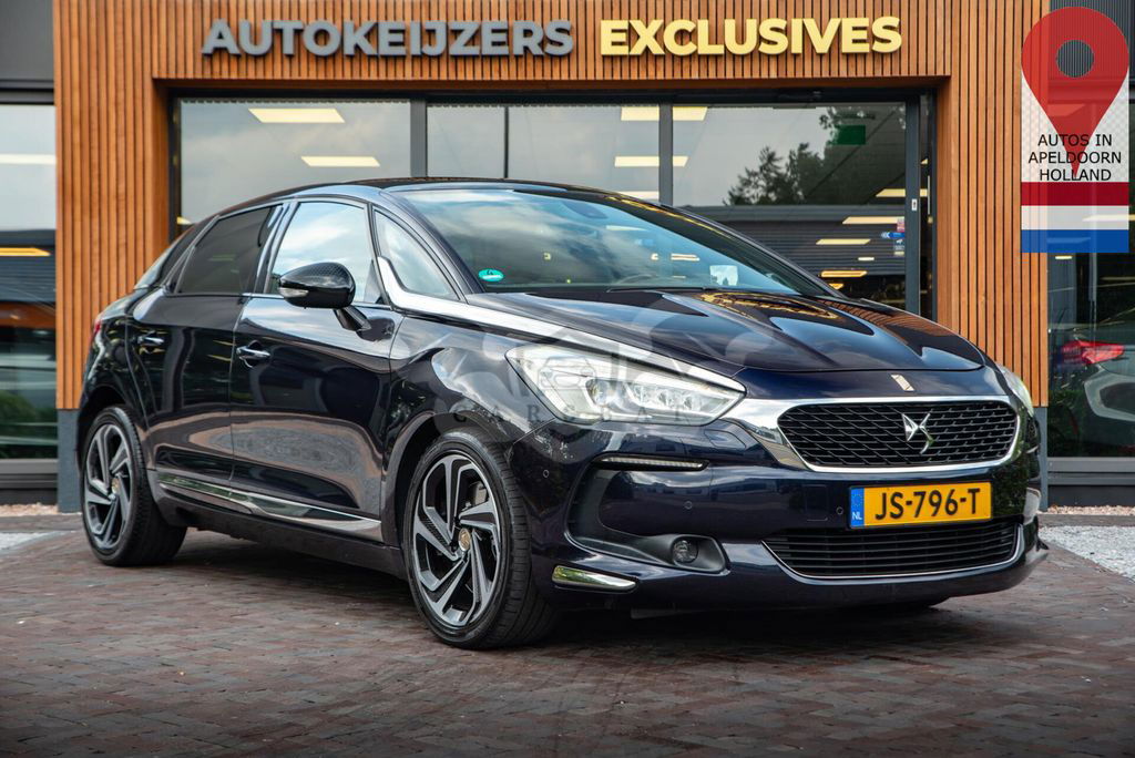 DS DS5 2016