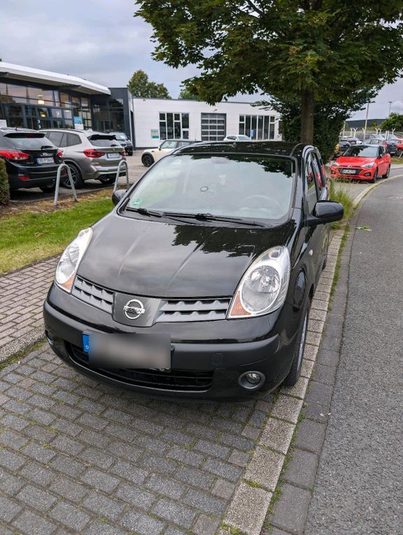 Nissan Note 2006