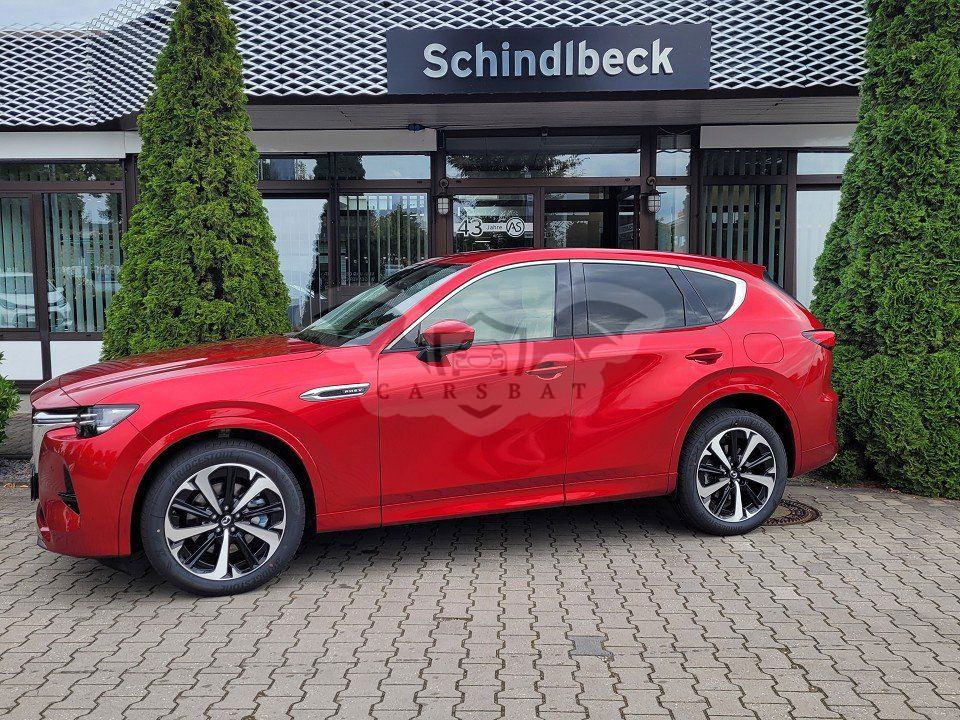Mazda CX-60 2024