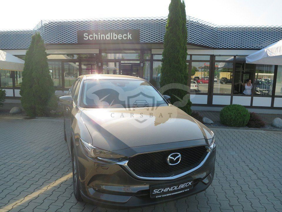Mazda CX-5 2017