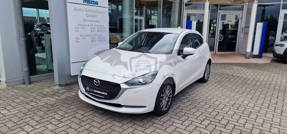 Mazda 2 2021