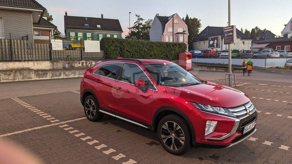 Mitsubishi Eclipse Cross 2018