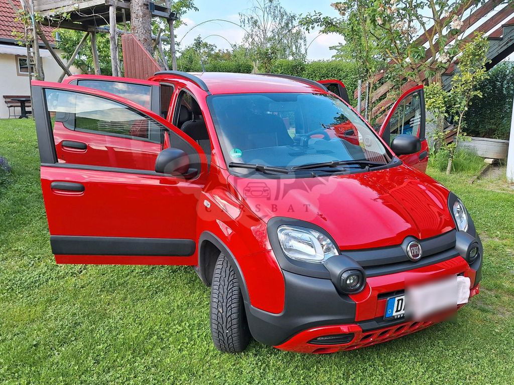 Fiat Panda 2020