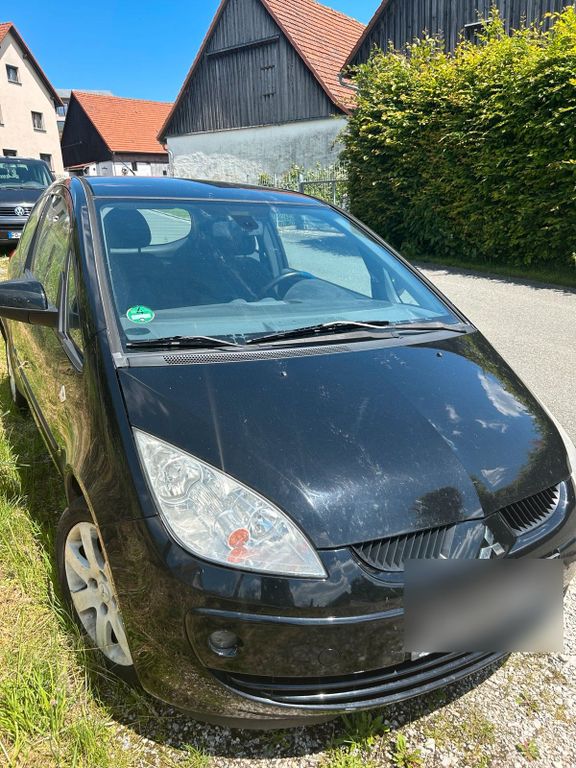 Mitsubishi Colt 2006