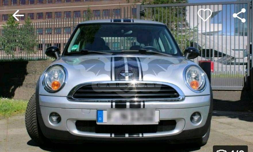 Mini One 2008