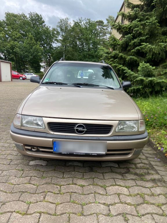 Opel Astra 1997